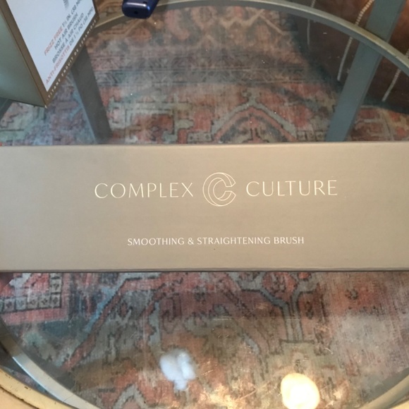 Complex Culture straightening brush hair tool - Picture 5 of 5